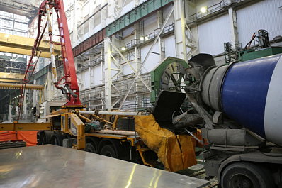 РКЦ "Прогресс" получил часть оборудования для сварки трением