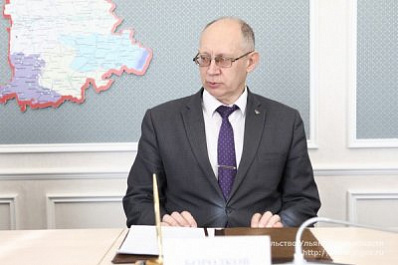 Из ульяновского управления Роспотребнадзора по собственному желанию уволился его глава