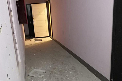 Из-за взрыва и ранения полицейского в Самаре возбудили дело