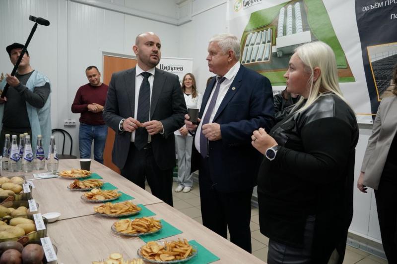 Плоды науки: как приволжские аграрии обеспечивают продовольственную безопасность региона