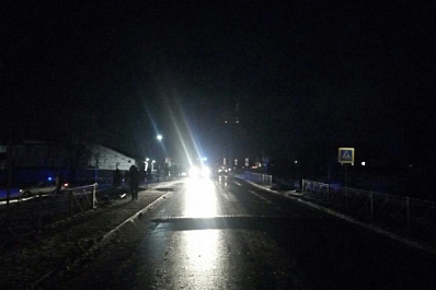 В Самарской области женщина на иномарке не справилась с управлением и погибла