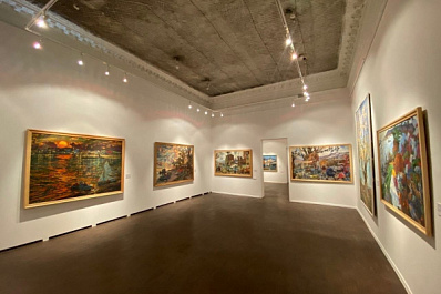 В Москве открылась выставка из коллекции Самарского художественного музея