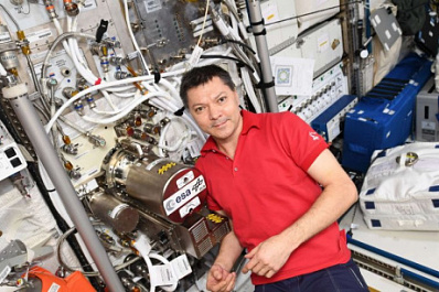 Космонавт Олег Кононенко получит награду за вклад в развитие Самарской области