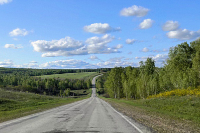 В Самарской области прокуратура требует от Минтранса привести дороги в порядок