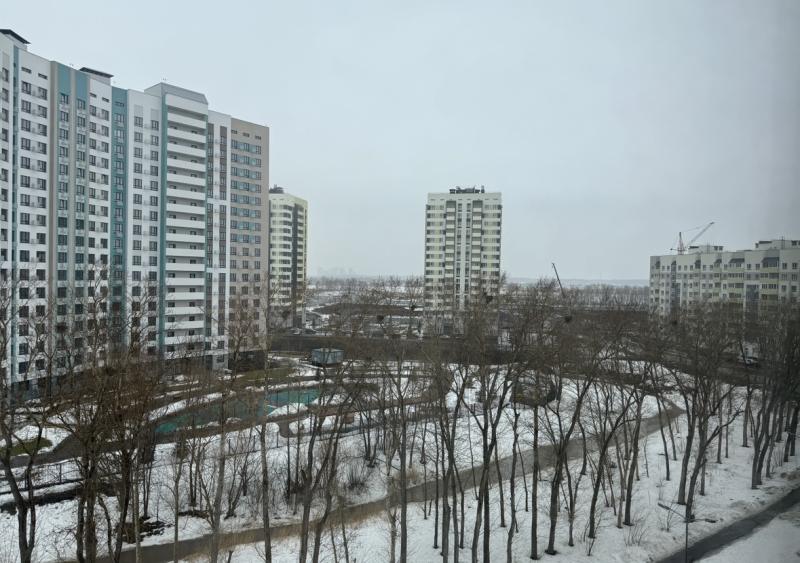 В Самарской области 27 марта будет пасмурно и сыро 