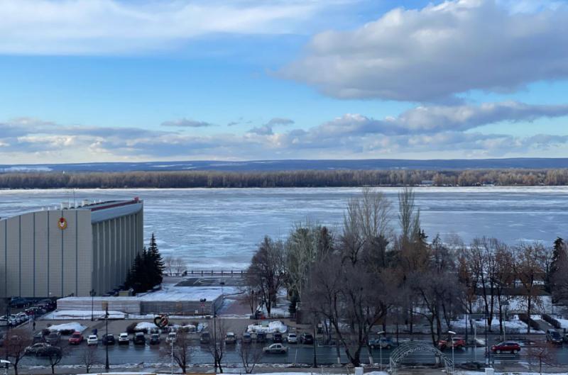 1 апреля в Самарской области ожидается +12 градусов и сильный ветер