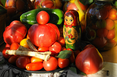 Праздник "Сызранский помидор" пройдет в онлайн-формате