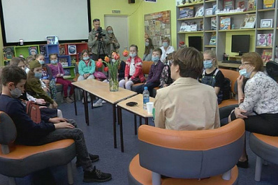 В Самаре прошла международная акция "Читаем детям о войне"