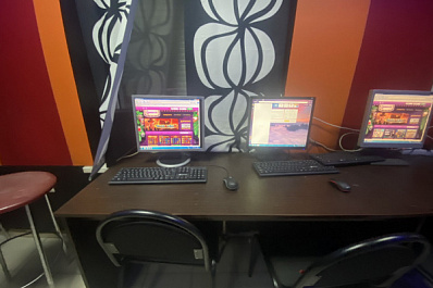 В Самаре на ул. Стара-Загора нашли подпольный игорный клуб