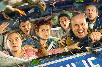 Как вышедший в прокат фильм "Родные" (12+) связан с Самарской областью