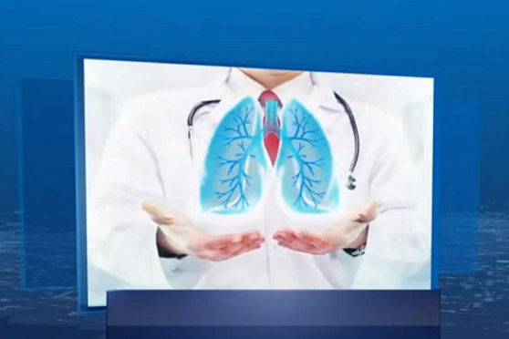 Всемирный день борьбы с пневмонией. Календарь губернии от 12 ноября