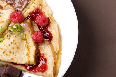 Эксперт Роспотребнадзора рассказал жителям Самарской области, как выбрать ингредиенты для блинов