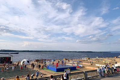 Бокс, волейбол и фитнес: самарцев приглашают на бесплатные тренировки 23 августа