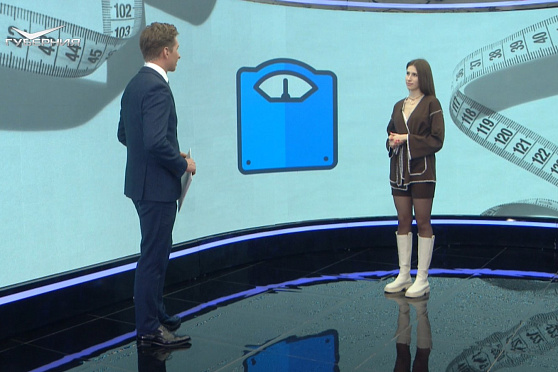 Нутрициолог Виктория Аношина - о борьбе с лишним весом