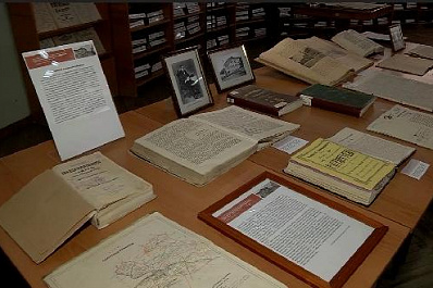 К 170-летию губернии в Самаре открылась историко-документальная выставка