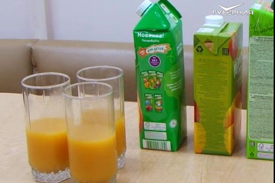 Персиковый сок. Сохраняйте чек от 28.10.2018