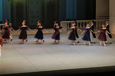 В Самаре Юрий Бурлака рассказал о будущем артистов балета