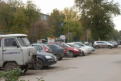 Прокуратура нашла в Самаре незаконную платную автостоянку