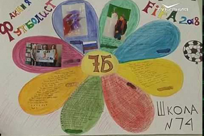 Юные спортсмены получили награды в областной акции Футболист