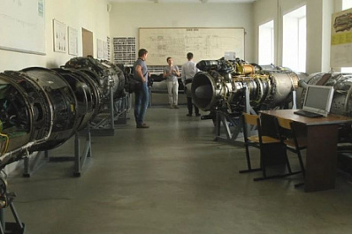 В Самаре назвали первого студента проекта "Крылья Ростеха"