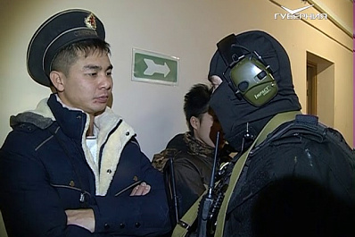 Строителей-мигрантов из Вьетнама задержали в Самаре