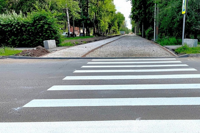 В Кинельском районе по нацпроекту к осени благоустроят общественные пространства