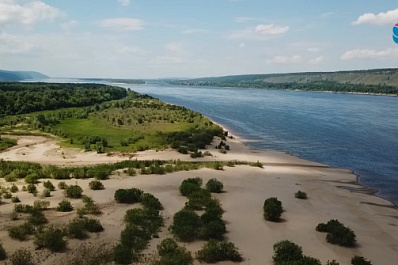 Природа Самарской области: на выставке "Россия" прошел День экологии