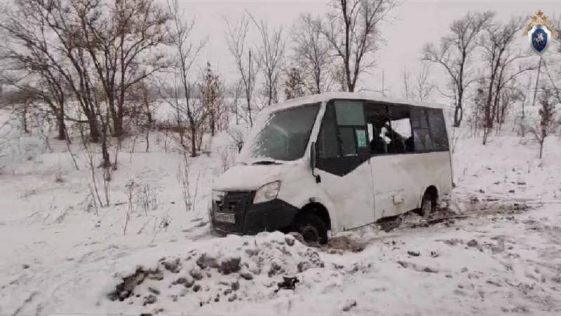 В Самарской области возбудили уголовное дело из-за ДТП с маршруткой