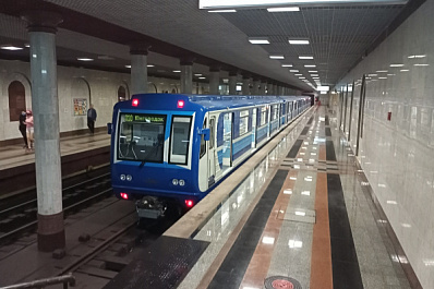 В самарском метро будет увеличен расчетный тариф на перевозки