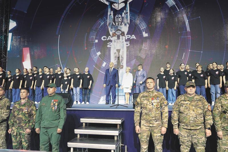 Боролись на "Новой высоте": обзор международного турнира на Самарской земле