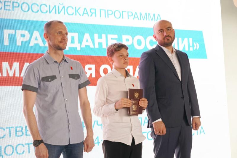 Вячеслав Федорищев: "Для нас самый главный приоритет - беречь наши семьи, беречь наших детей, давать все возможности для развития"