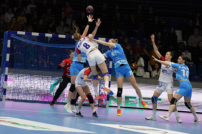 Обновленная гандбольная "Лада" сыграет на предсезонном турнире