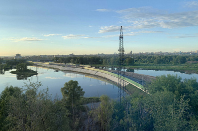 В Самаре на два месяца закрыли выезд с ул. Казачьей на Шоссейную из-за строительства дороги