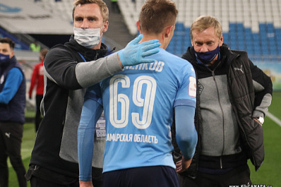 Спортивный директор "Крыльев Советов" поделился трансферными планами команды