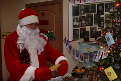 В Куйбышевском районе Самары нефтяники исполнили новогодние мечты детей