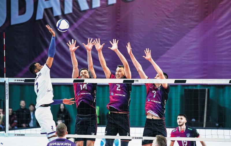 Финиш сезона: в волейбольной "Нове" готовятся к смене наставника