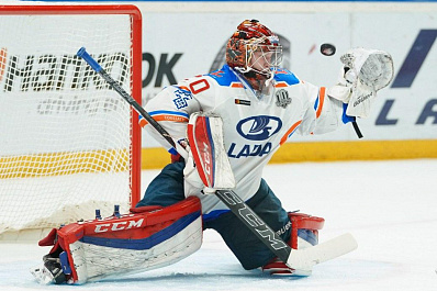 ХК Лада в Москве сыграет со Спартаком
