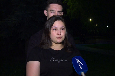 "Мы не могли не прийти сюда": в Самаре студенты из Татарстана почтили память погибших при стрельбе в Казани