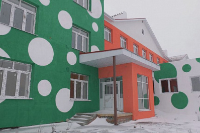  В Чапаевске почти готов детский сад на 240 мест