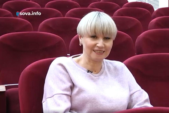 Ольга Дьяконова. Народное признание