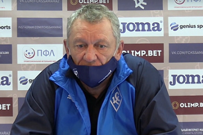 Главный тренер "КС-2": "Игра получалась лишь моментами"
