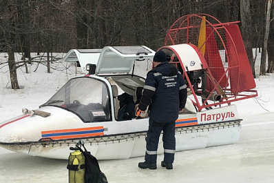 Труп рыбака подняли из водоема в Самарской области