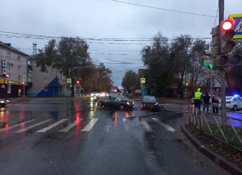 За сутки 29 октября в Самарской области в ДТП пострадали 11 человек