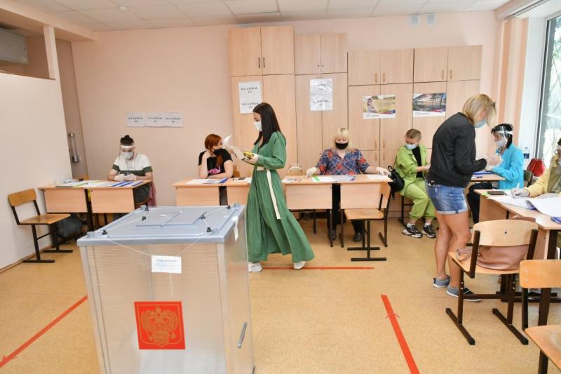 Общественный наблюдатель: "Молодежь голосует очень активно"