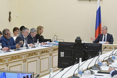 В Самарской области за устойчивостью экономики проследит специальный штаб