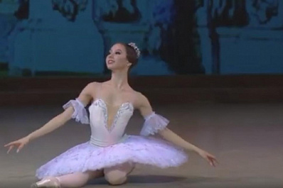 В Самарской области 22 октября стартует фестиваль классического балета имени Аллы Шелест