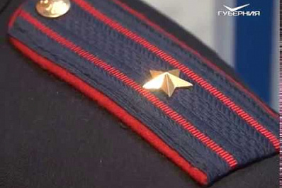 Майор полиции из Сызрани поборется за звание лучшего участкового страны