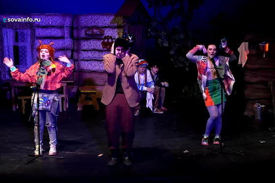 Театр "Дилижанс". Народное признание