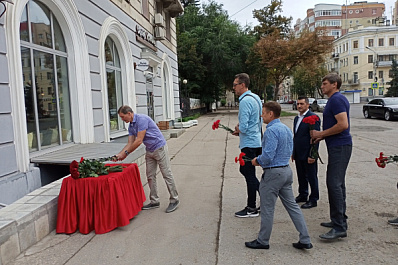 В Самаре почтили память заслуженного тренера СССР Юрия Павловича Тюленева