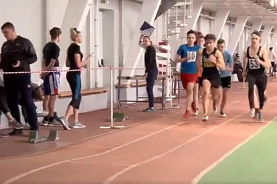 В Самаре прошел областной Кубок по легкой атлетике